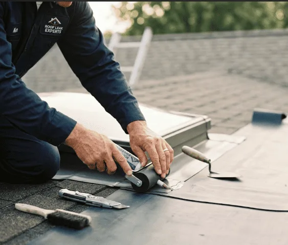 Why choose Roof Leak Repair in Hampton, AR
